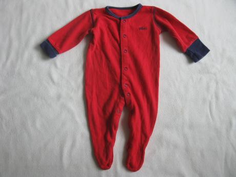 Červený overal, mini mode,62