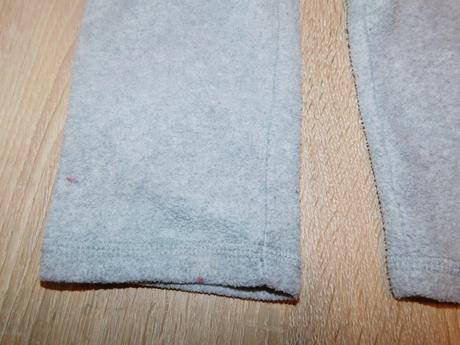 Flísové tepláky, 86