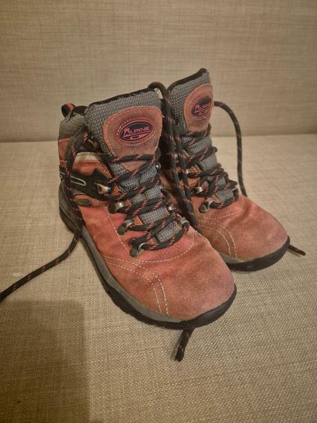 Dětské zimní boty alpine pro vel. 32, alpine pro,32