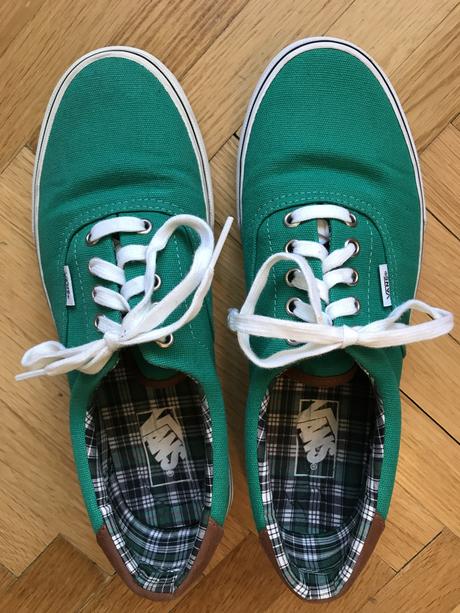 Tenisky vans vel.us 10, vans,42