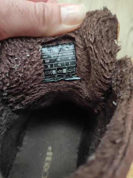 Boty přechodové 32 loop, loap,32