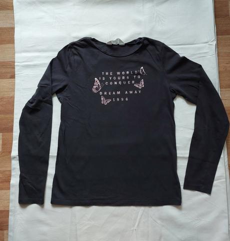 Triko h&m,vel.158/164, h&m,158