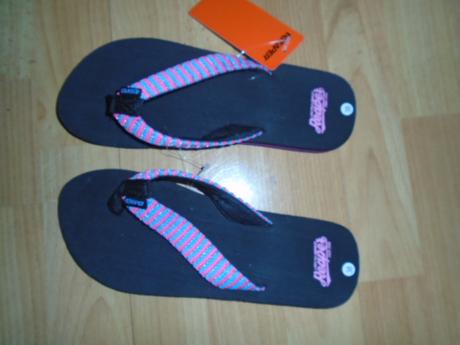 Žabky pantofle sandály vel 37/38, 37 / 38