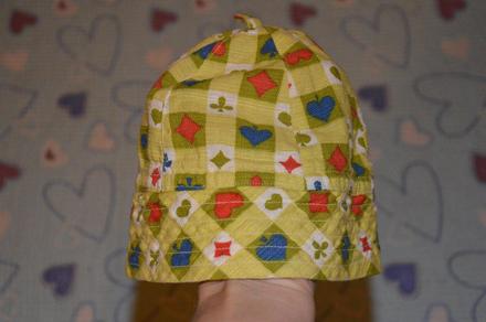 Letní klobouček, 74