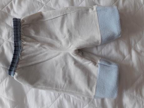 Tepláky podšité/vyteplené, 56