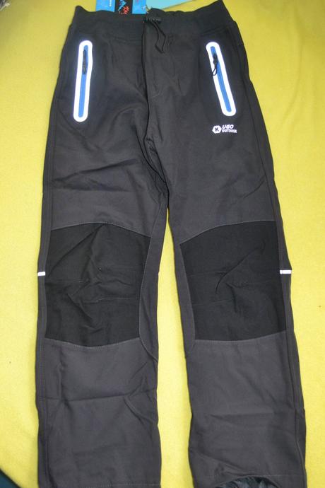 Softshellové kalhoty kugo,v.152, kugo,152