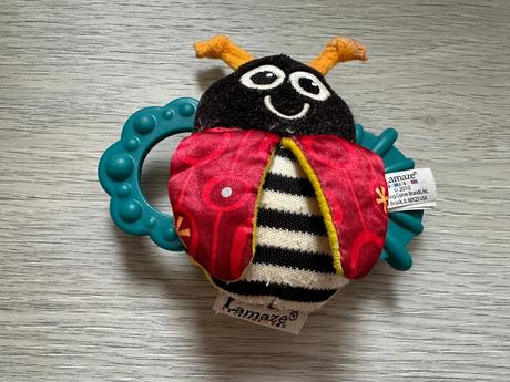 Plyšové hračky pro nejmenší, 2 ks - lamaze, disney,