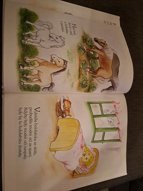 Říkadla - šnečku, šnečku vystrč růžky,