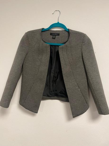 Sako amisu 3/4 rukáv vel. 34/xs, amisu,xs