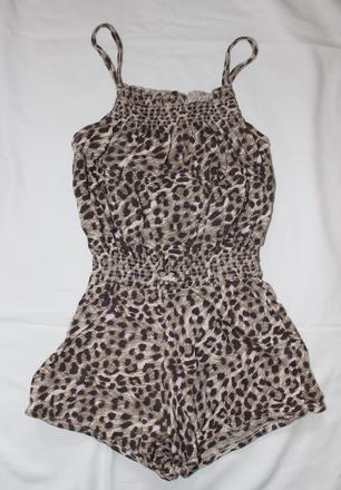 Op634. letní kraťasový overal, young dimension,104