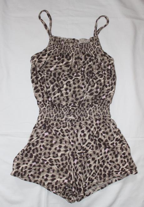 Op634. letní kraťasový overal, young dimension,104