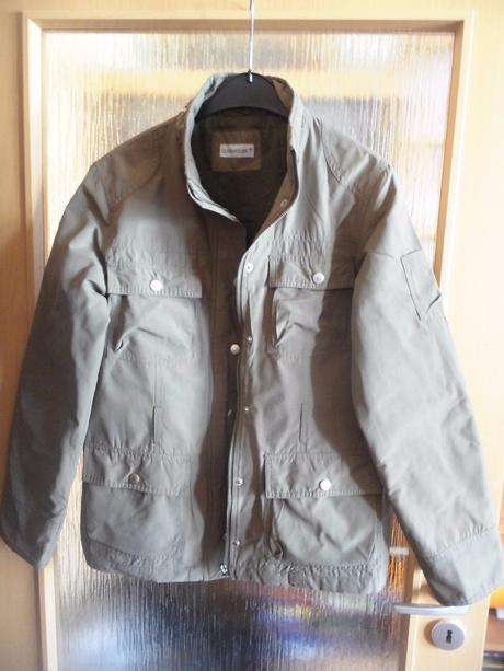 Zelenohnědá bunda, m