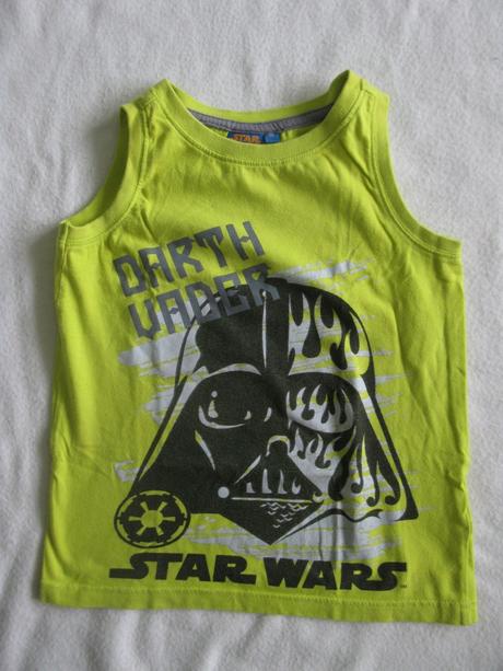 Tílko star wars, 116