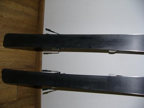 Dětské lyže 120, moc hezký stav, 120-129 cm