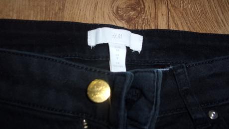 Šortky zn. h&m, vel. s(36), h&m,36
