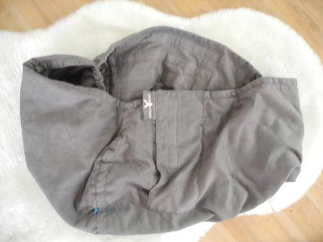 Nosící vak pro dítě, wallaboo