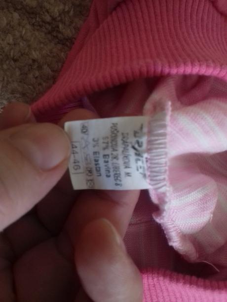 Luxusní bavlněná baretka pro princeznu-top stav, 80