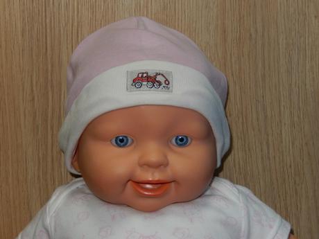 Čepička s bagrem zdarma k objednávce, 86