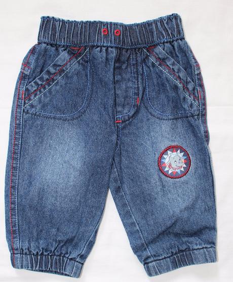 W492. podšité rifle s dumbem 0-3 měs., george,62