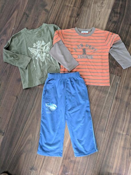 Trička a tepláky, 86–98