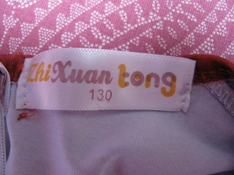 Kostým - an10 overal následnící, 