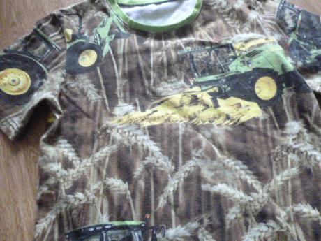 Triko kombajn traktor 3-4, 104