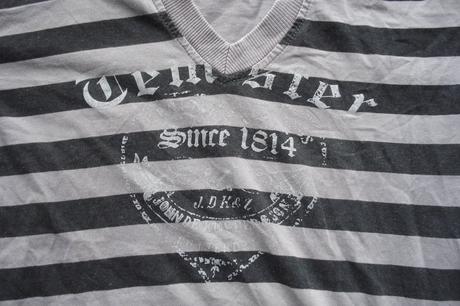 Triko na lítačku, l