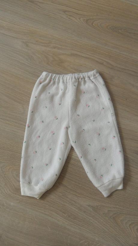 692 - kalhoty od pyžama, 80