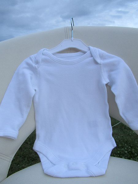 Body dlouhý rukáv, 80