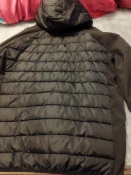 Přechodová bunda, kik,xl