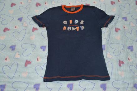 Tričko krátký rukáv s aplikacemi, vandenberg, 134