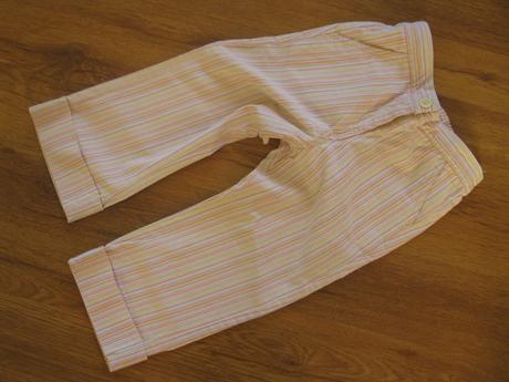 Kratší kalhoty, next,110