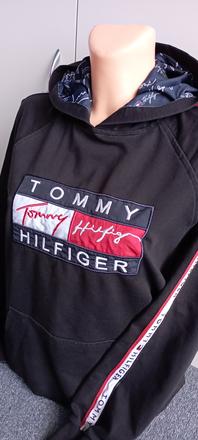 Mikina zn."tommy hilfiger" vel."l", tommy hilfiger,l