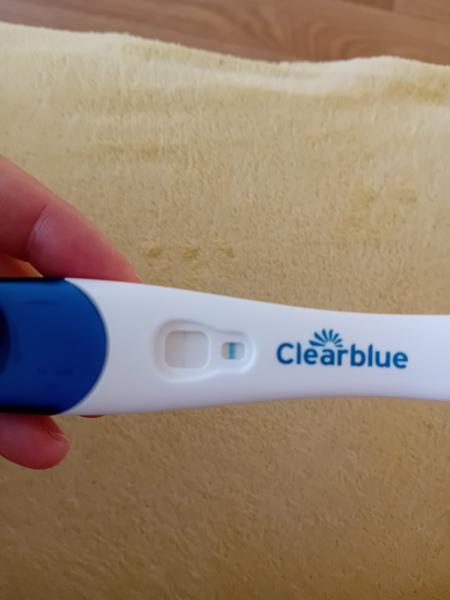 Může být těhotenský test vadný?