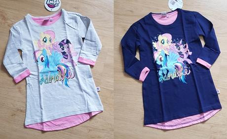 Šaty my little pony, 98 - 128