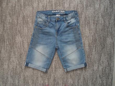 Modré kraťasy kraťásky šortky, chapter young,146