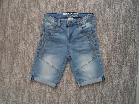 Modré kraťasy kraťásky šortky, chapter young,146