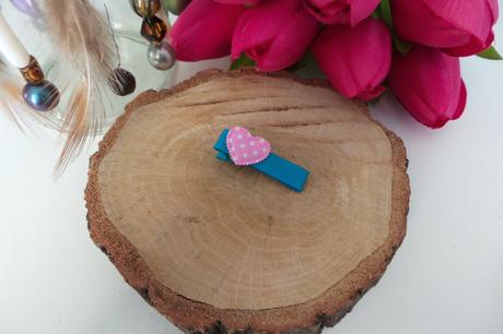 Sponka se srdíčkem,