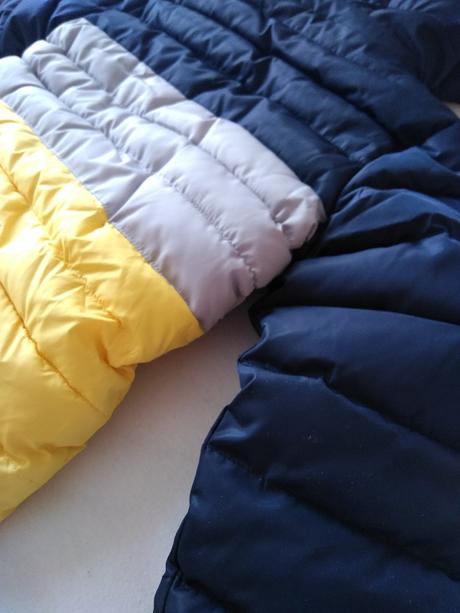 Podzim-zimní bunda, vel.116, 116