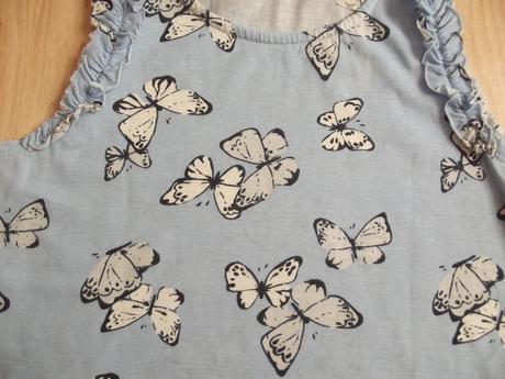 Tílko v.134/140, h&m,134