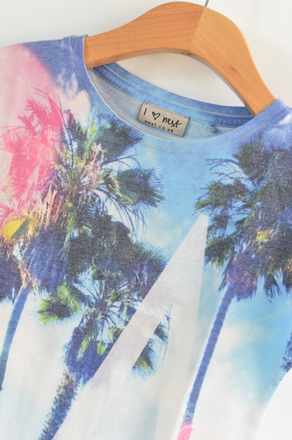 Tričko vel. 4 roky, next,104