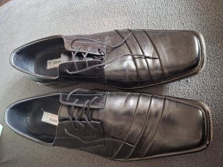 Pánské boty vel. 49zn. di janno collezione de-plus, 49