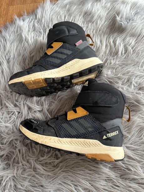 Zimní boty adidas, adidas,36