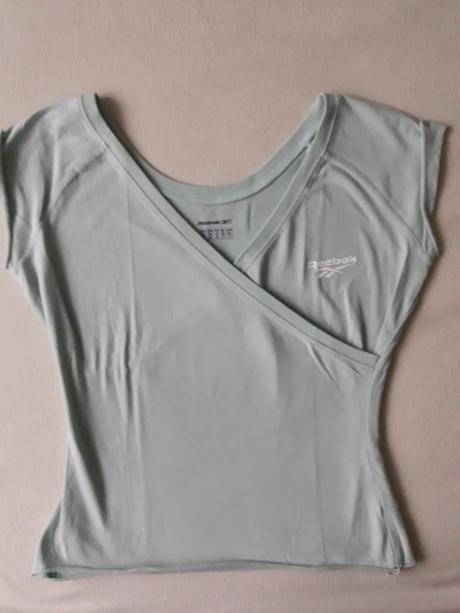 Dámské tričko zn. reebok vel. s, reebok,s