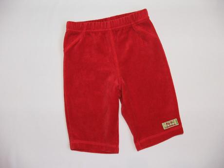 J805 sametové tepláky vel. 68, bluezoo,68