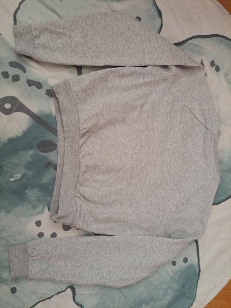 Mikina s flitry, h&m,170