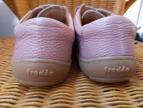 Celoroční kožené barefoot, froddo,33