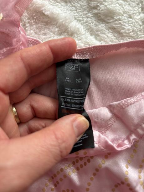 An26/ kostým vila - v.cca 7/8 let, 