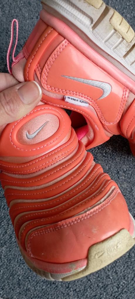 Boty zn."nike" stélka 20-21cm, nike