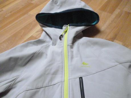 Softshel bunda 10-11, decathlon,146